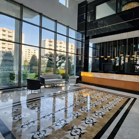 Alodger Sirius Town Lara شقة *