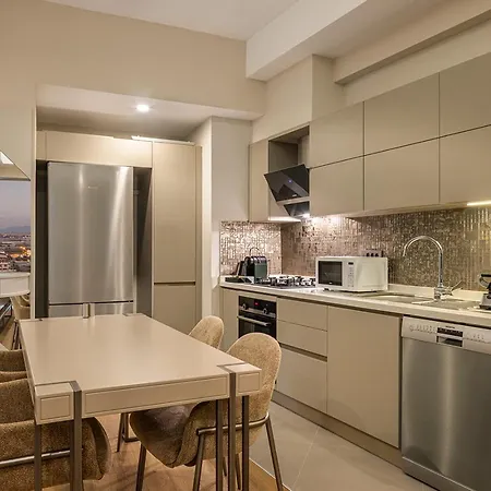 Alodger Sirius Town Lara شقة Aksu (Antalya)