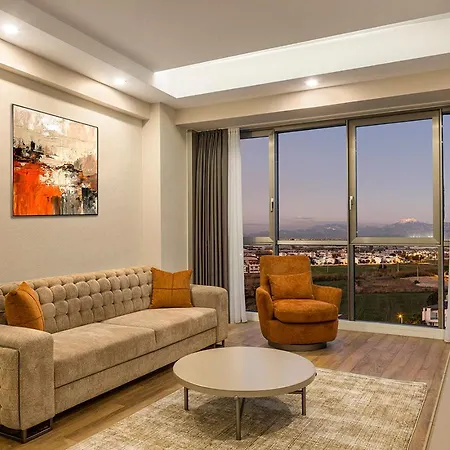 Alodger Sirius Town Lara شقة *