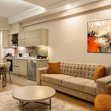 Alodger Sirius Town Lara شقة