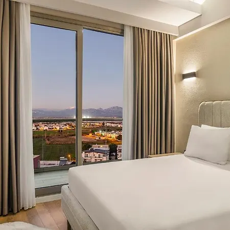 شقة Alodger Sirius Town Lara Aksu (Antalya)