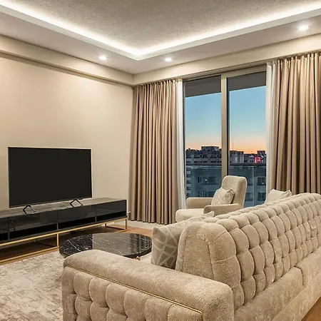 Alodger Sirius Town Lara شقة
