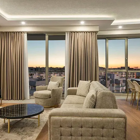 Alodger Sirius Town Lara *