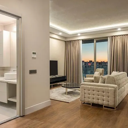 شقة Alodger Sirius Town Lara Aksu (Antalya)