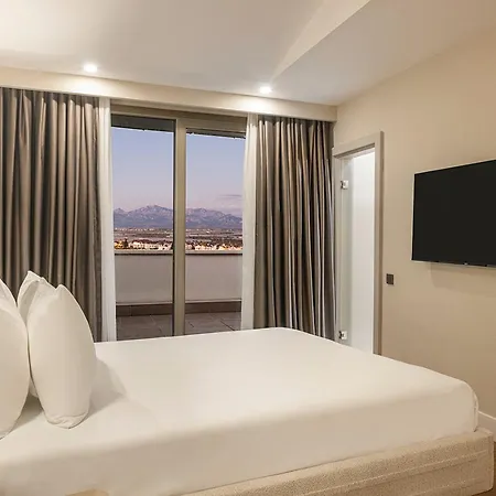 شقة Alodger Sirius Town Lara Aksu (Antalya)