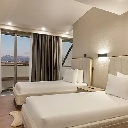 Alodger Sirius Town Lara شقة