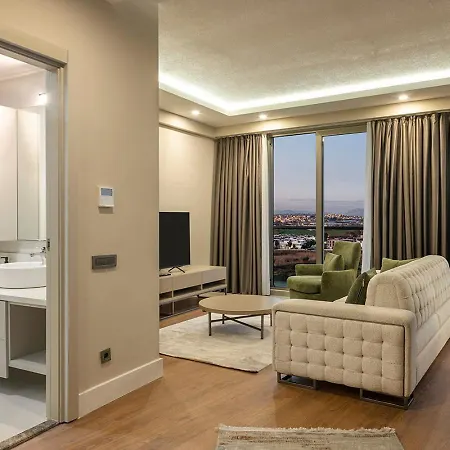 شقة Alodger Sirius Town Lara Aksu (Antalya)