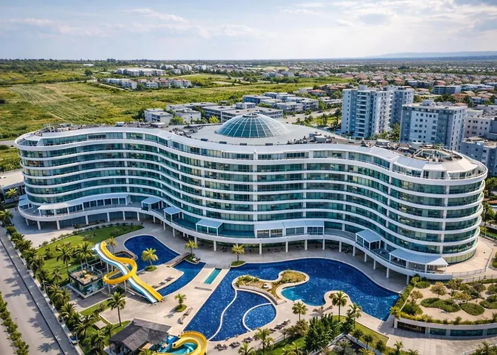 Alodger Sirius Town Lara *