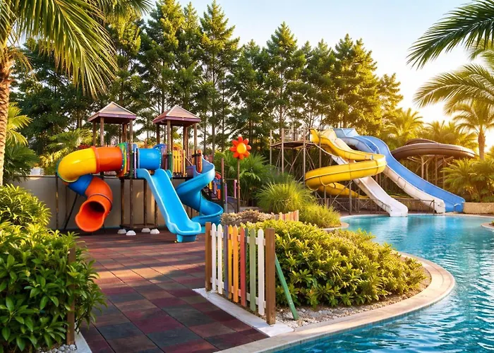Apartament Alodger Sirius Town Lara Aksu (Antalya)