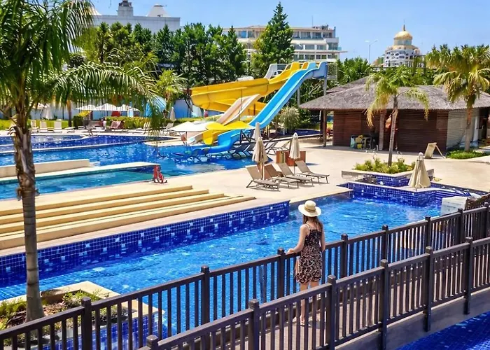 Alodger Sirius Town Lara شقة Aksu (Antalya)