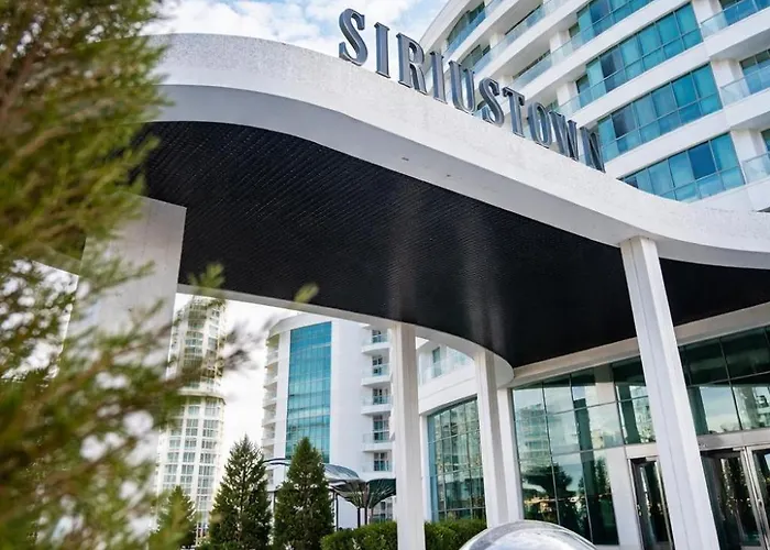 Alodger Sirius Town Lara *