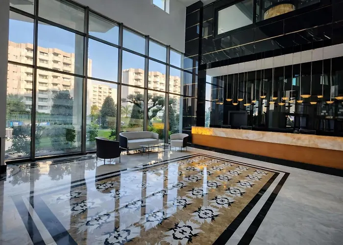 Alodger Sirius Town Lara شقة *