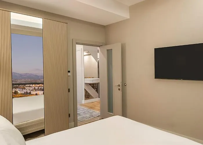 Apartament Alodger Sirius Town Lara *