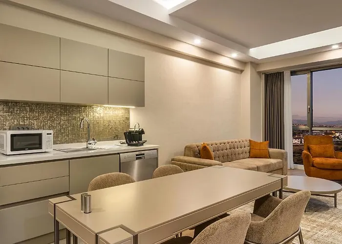 Alodger Sirius Town Lara Aksu (Antalya)