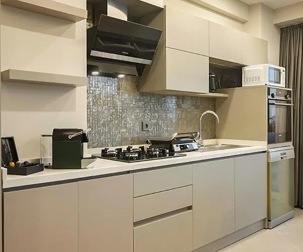 Alodger Sirius Town Lara Apartament