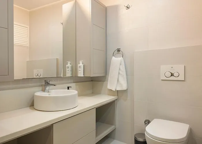 Alodger Sirius Town Lara Apartament *