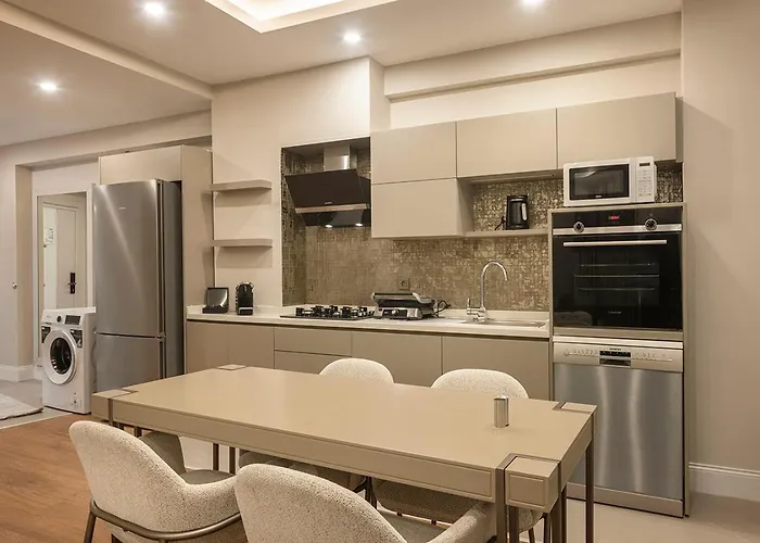 Alodger Sirius Town Lara Apartament Aksu (Antalya)