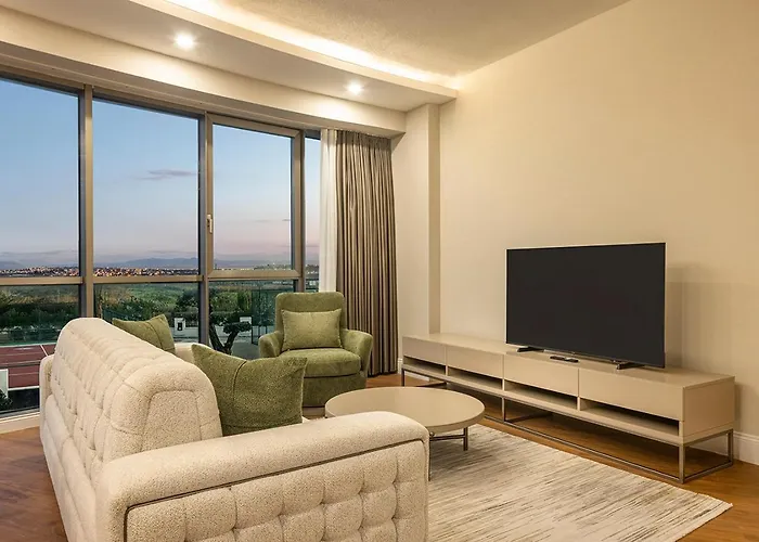 Apartament Alodger Sirius Town Lara