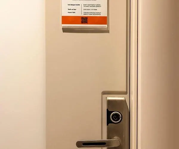 Alodger Sirius Town Lara Apartament