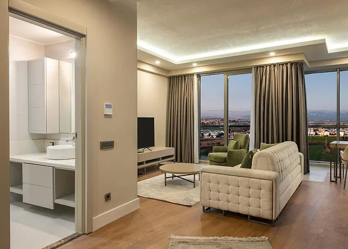 شقة Alodger Sirius Town Lara Aksu (Antalya)