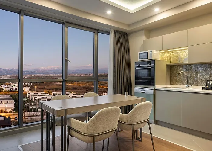 Alodger Sirius Town Lara Aksu (Antalya)