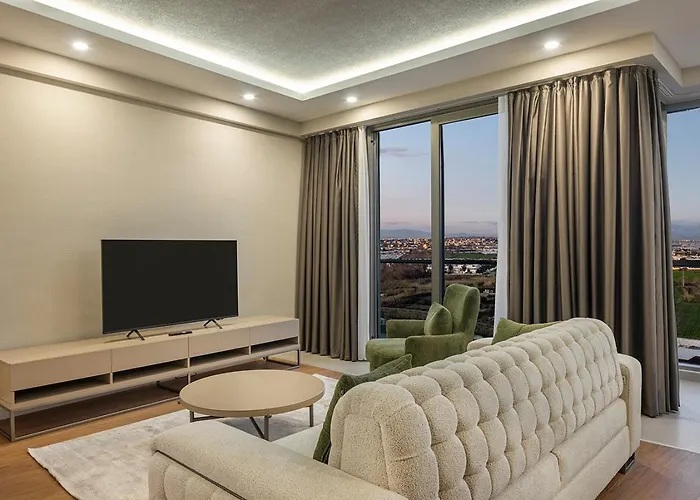 Apartament Alodger Sirius Town Lara *
