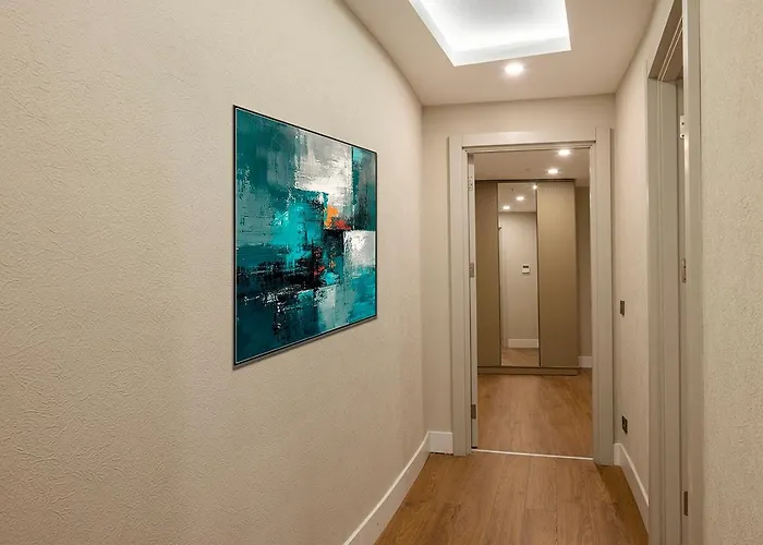 Alodger Sirius Town Lara Apartament