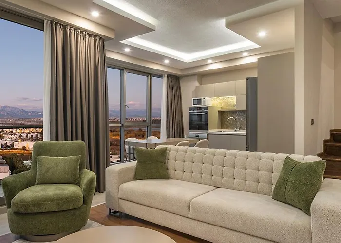 Alodger Sirius Town Lara * Aksu (Antalya)