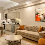 Alodger Sirius Town Lara Apartamento