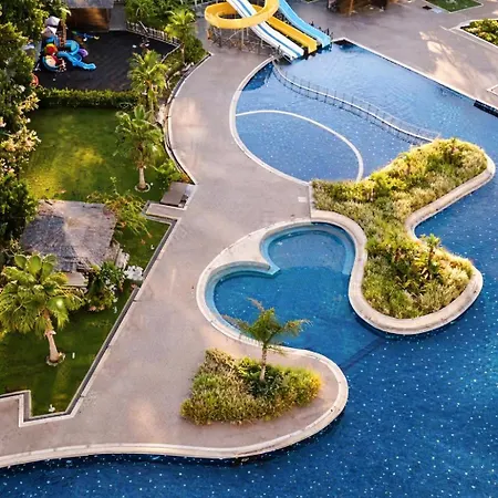 Alodger Sirius Town Lara Apartamento