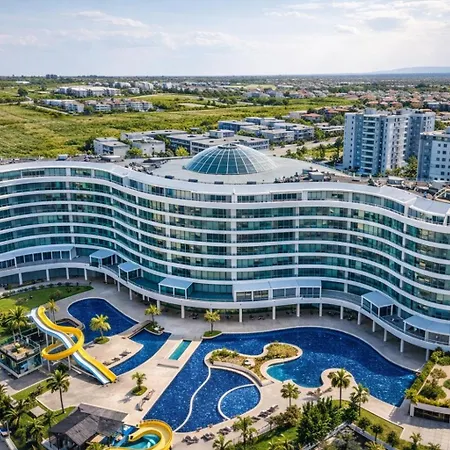 Alodger Sirius Town Lara *