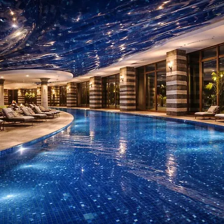 Alodger Sirius Town Lara Appartement *