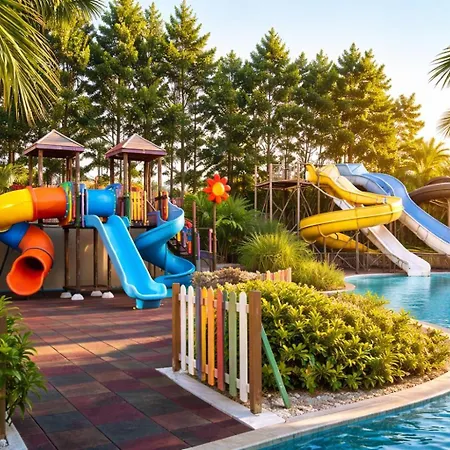 Apartamento Alodger Sirius Town Lara Aksu (Antalya)