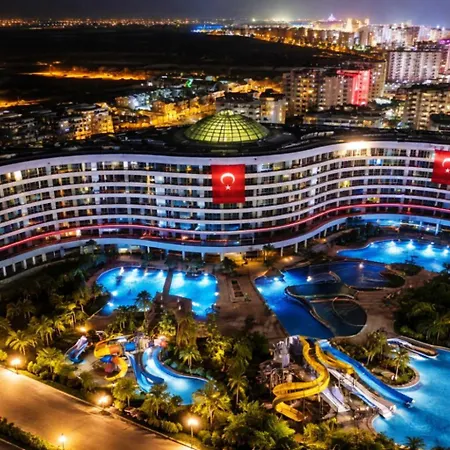 Alodger Sirius Town Lara *