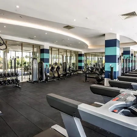 Apartamento Alodger Sirius Town Lara Aksu (Antalya)