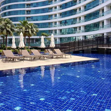Alodger Sirius Town Lara Apartament *
