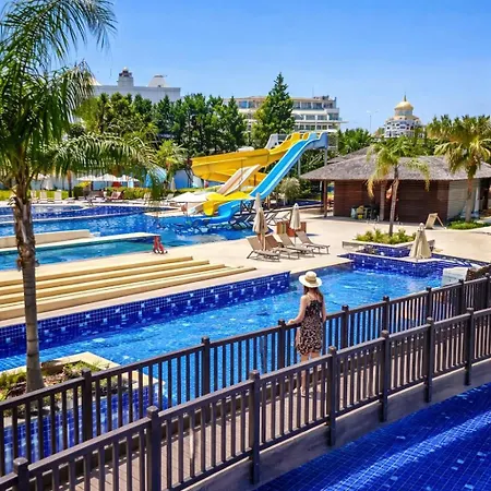 Alodger Sirius Town Lara Appartement Aksu (Antalya)