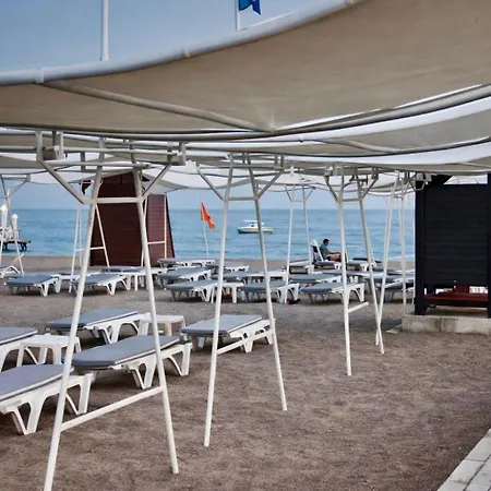 Alodger Sirius Town Lara Appartement Aksu (Antalya)