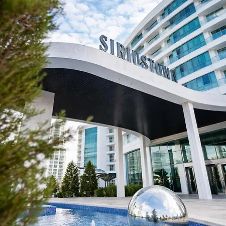 Alodger Sirius Town Lara *