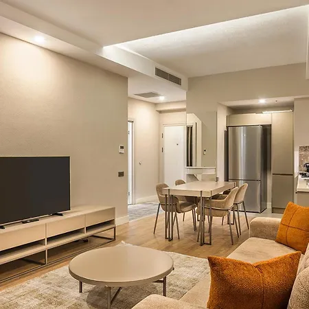 Alodger Sirius Town Lara Appartement Aksu (Antalya)