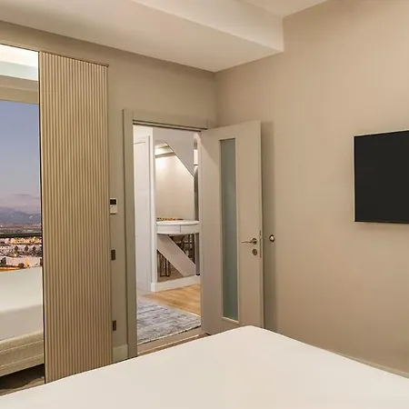 Appartement Alodger Sirius Town Lara *