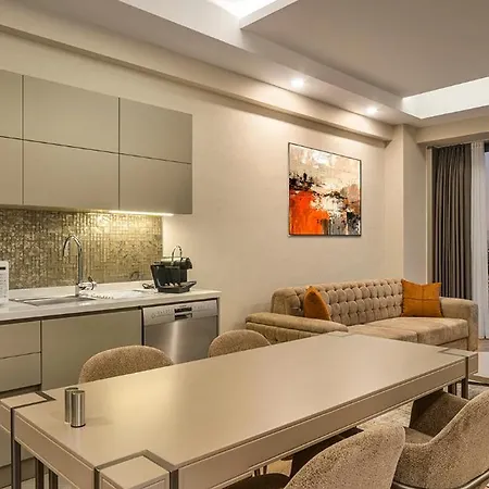 Apartament Alodger Sirius Town Lara *