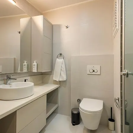 Alodger Sirius Town Lara Appartement Aksu (Antalya)