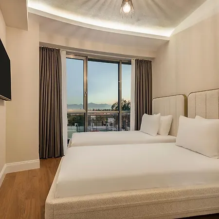 Appartement Alodger Sirius Town Lara