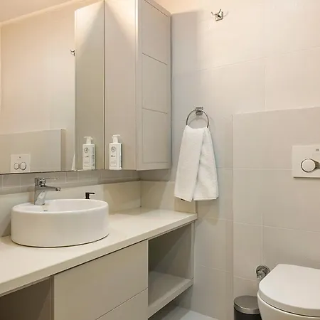 Alodger Sirius Town Lara Appartement *