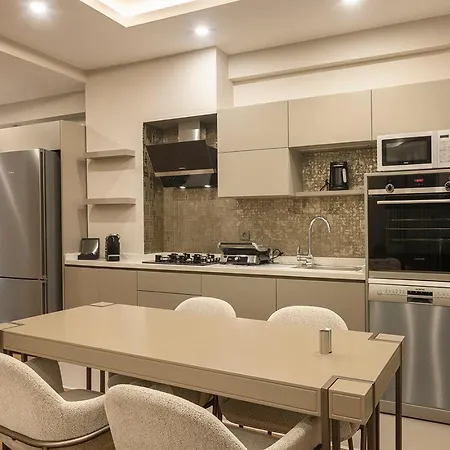 Alodger Sirius Town Lara Appartement Aksu (Antalya)