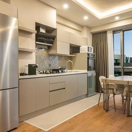 Alodger Sirius Town Lara Aksu (Antalya)