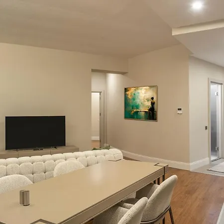 Alodger Sirius Town Lara Appartement