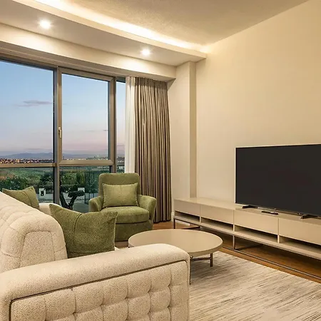 Appartement Alodger Sirius Town Lara