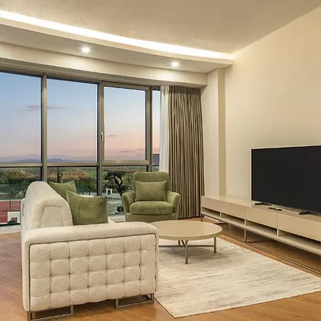 Alodger Sirius Town Lara Aksu (Antalya)